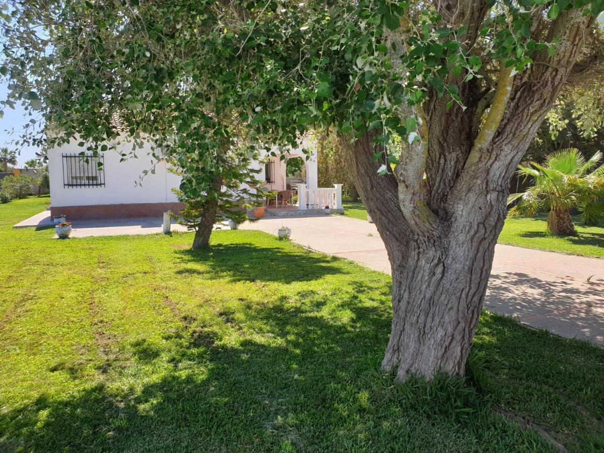 Вилла Casa Francesca, 90 M2, Jardin De 1500M2 Осанехос Экстерьер фото